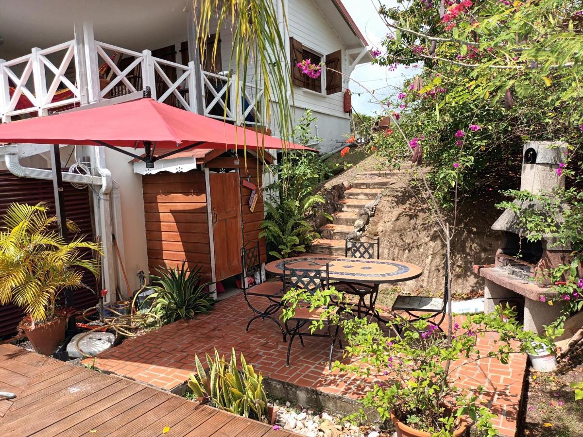 Le Diamant Charmante Villa Pour La Famille Ou Entre Amis Spa Et Piscine Bagian luar foto
