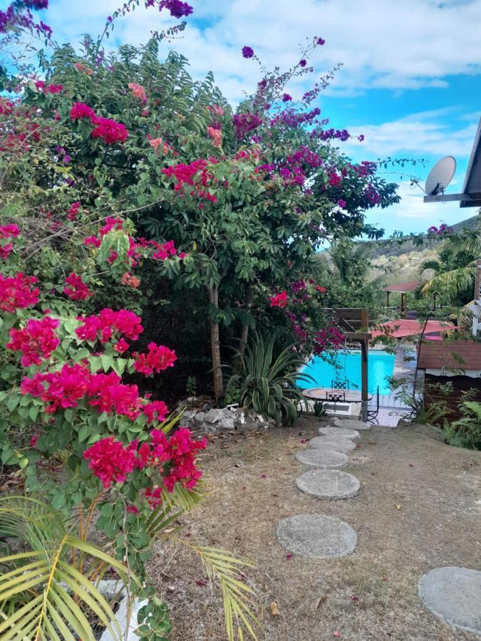 Le Diamant Charmante Villa Pour La Famille Ou Entre Amis Spa Et Piscine Bagian luar foto